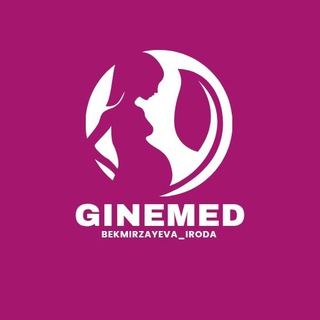 Telegram profile photo for GineMed🩺