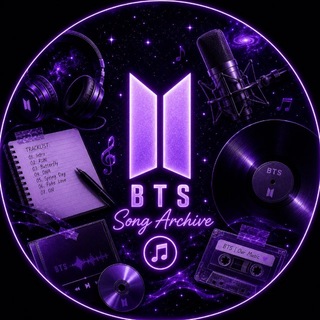 Telegram profile photo for 🎵 BTSONGS.RU