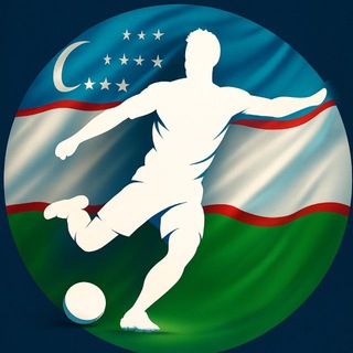 Telegram profile photo for FUTBOL UZBEKISTAN