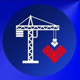 Telegram profile photo for Минстрой Тульской области 🏙