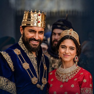 Telegram profile photo for ملکه پارس A rainha da Pérsia