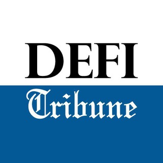 Telegram profile photo for DeFi Tribune