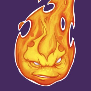 Telegram profile photo for ART Burn Job