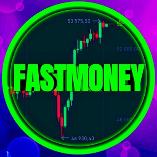 Telegram profile photo for Fastmoney🤑