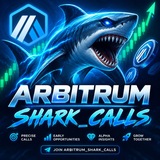 Telegram profile photo for ARB - ETH BSC Shark Sol-play