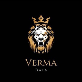 Telegram profile photo for VERMA DATA