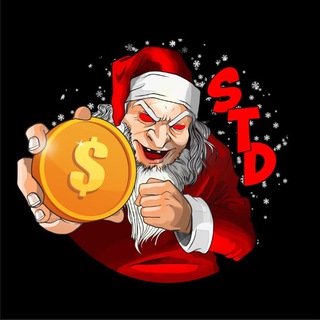 Telegram group profile photo for SantaDevil | Spin to earn game on the bio
