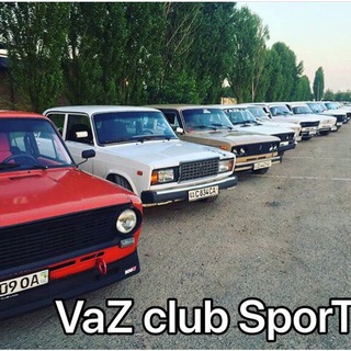 Telegram profile photo for 🏁🏁VaZ club SporT🏁🏁