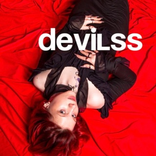 Telegram profile photo for Юля Вишня (DEVILSS)