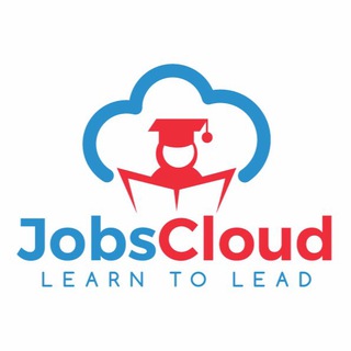 Telegram profile photo for JobsCloud_Official