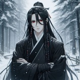Telegram profile photo for Крина Заринская | writer & digital art