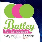 Telegram profile photo for Batley for Languages 😊
