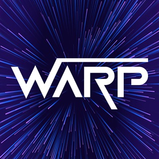 Telegram group profile photo for Warp.Game