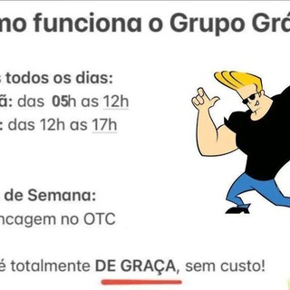 Telegram profile photo for Elbrabo Investimentos
