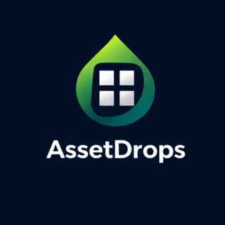 Telegram profile photo for Asset Drops