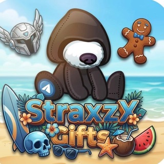 Telegram profile photo for Straxzx Gifts