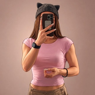 Telegram profile photo for sportynastenkaaa