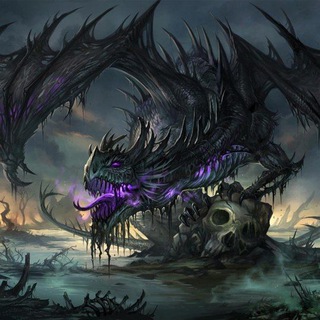 Telegram profile photo for BLACK DRAGON TRADER AND AIRDROP