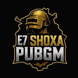 Telegram profile photo for E7 | SHOXA PUBGM