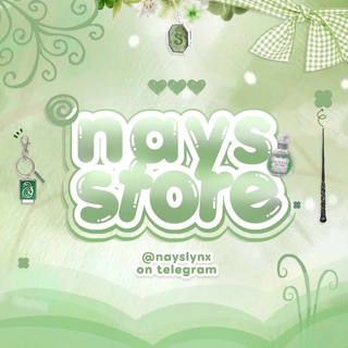 Telegram profile photo for ⋆˚꩜。 ᥒᥲᥡs s𝗍᥆rᥱ
