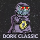 Telegram profile photo for Dork Classic - Portal