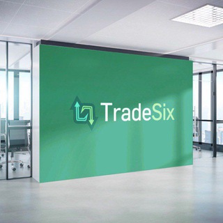 Telegram profile photo for TradeSix