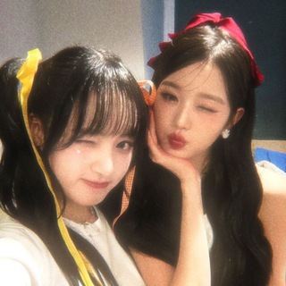 Telegram profile photo for Wonyoung&Liz archive//закрыто