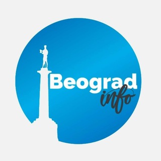 Telegram profile photo for Beograd info