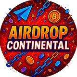 Telegram profile photo for 𝗔𝗶𝗿𝗱𝗿𝗼𝗽 𝗰𝗼𝗻𝘁𝗶𝗻𝗲𝗻𝘁𝗮𝗹