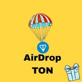Telegram profile photo for Airdrop