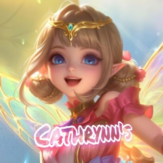 Telegram profile photo for Cath's Shoppie 🍯✨