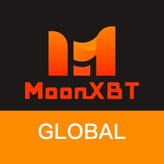 Telegram group profile photo for MoonXBT Global Group