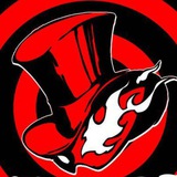 Telegram profile photo for non-daily persona 5