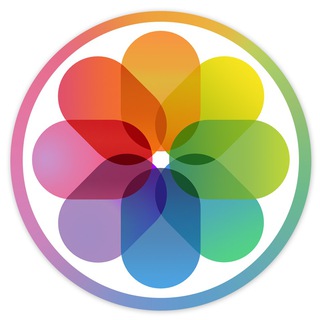 Telegram profile photo for Apple HD Wallpapers