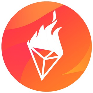 Telegram group profile photo for PYRO Network (TRON)