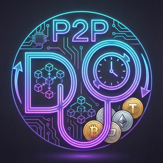 Telegram profile photo for DuoP2P