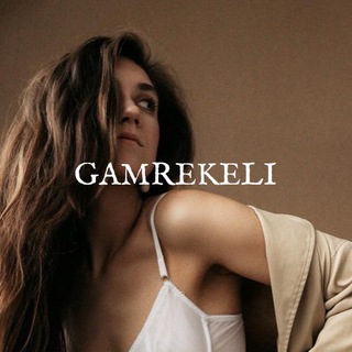 Telegram profile photo for gamrekeli live