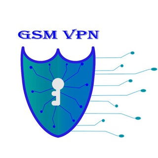 Telegram profile photo for GSM VPN
