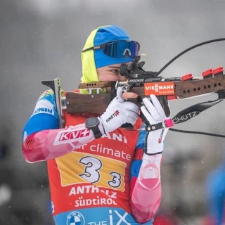 Telegram profile photo for Irina_Kazakevich⛷🎯