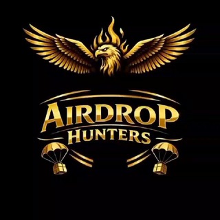 Telegram profile photo for Airdrop Hunters