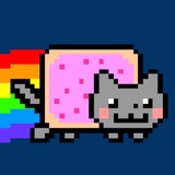 Telegram profile photo for Nyan Cat ~ $NYAN