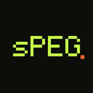 Telegram group profile photo for sPEG - Launchpad