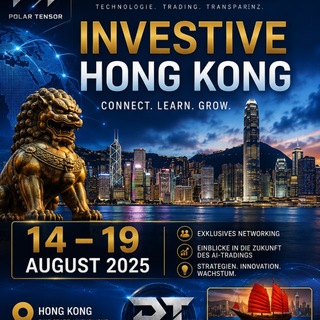 Telegram group profile photo for Hongkong 2026 Team Polarstars