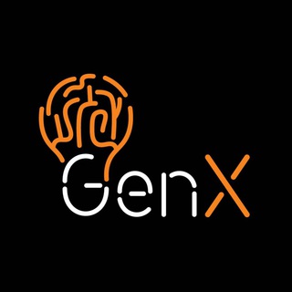 Telegram profile photo for GenX Community