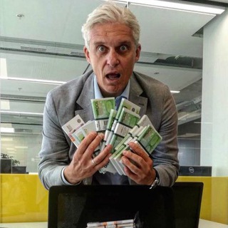 Telegram profile photo for Глиномес Криптотрейдер