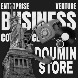 Telegram profile photo for Doumin Store | Kaiden Avail @RekberFamous