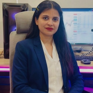 Telegram profile photo for IITian Trader Anjali