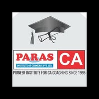 Telegram profile photo for PARAS INSTITUTE OF COMMERCE PVT. LTD.