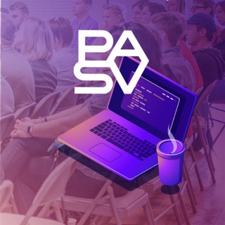 Telegram profile photo for PASV IT Workshops