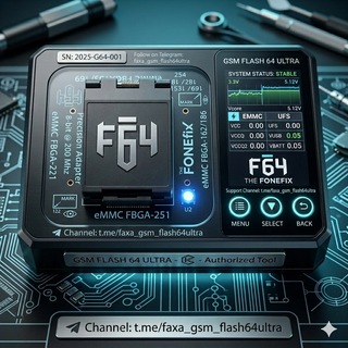 Telegram profile photo for Faxa_Gsm_Flash64Ultra😉